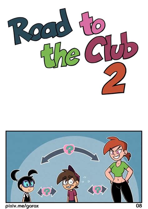 fairly odd porn comics|Road to the Club: Second Turn .